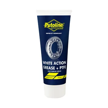 cafe 4 racer - Putoline Biela Akčná Mazivo + PTFE - Putoline Mazivá 