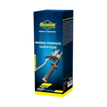 cafe 4 racer - Putoline, hydraulic clutch fluid - Putoline Brake & Clutch fluid 