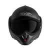 cafe 4 racer - Roof Desmo helmet matte black - ROOF  ROOF 
