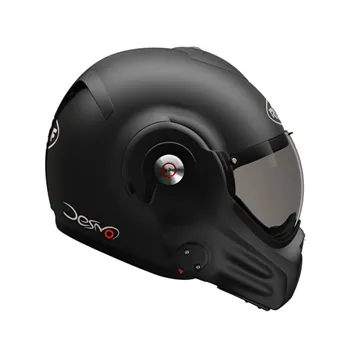 cafe 4 racer - Roof Boxer Alpha helmet black - ROOF  ROOF 