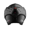 cafe 4 racer - Roof Desmo helmet matte black - ROOF  ROOF 