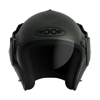 cafe 4 racer - Roof Desmo prilba matná kamo - ROOF  ROOF 