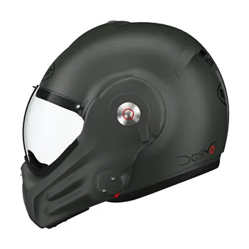 cafe 4 racer - Roof Desmo prilba matná kamo - ROOF  ROOF 