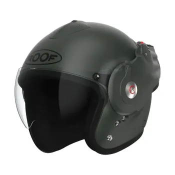 cafe 4 racer - Roof Desmo prilba matná kamo - ROOF  ROOF 