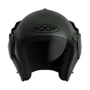 cafe 4 racer - Roof Desmo prilba matná kamo - ROOF  ROOF 
