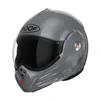 cafe 4 racer - Roof Desmo helmet matte dark silver - ROOF  ROOF 