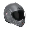 cafe 4 racer - Roof Desmo helmet matte dark silver - ROOF  ROOF 