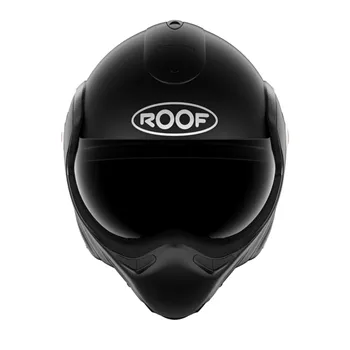 cafe 4 racer - Roof Boxxer Carbon prilba matná čierna - ROOF  ROOF 