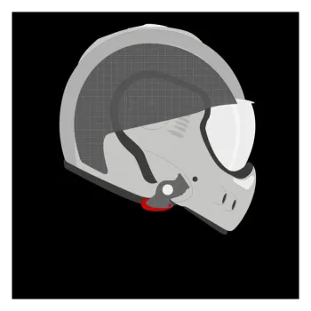 cafe 4 racer Accessories custom bike parts 