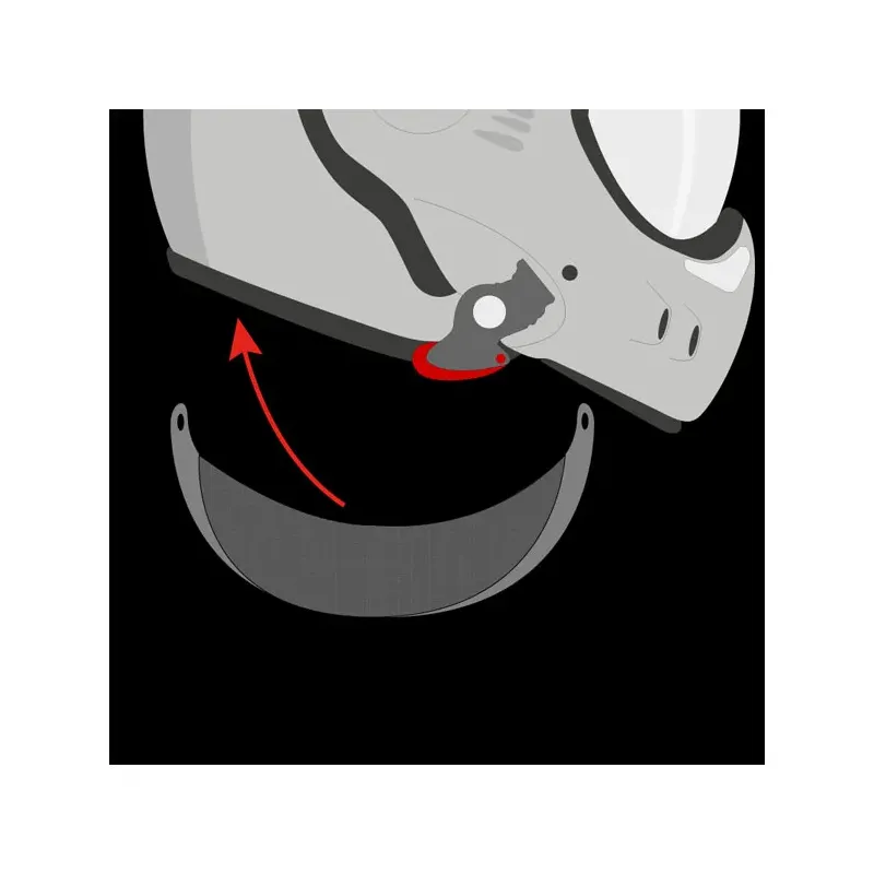 cafe 4 racer - Roof V8 neck lining - ROOF  Accessories 