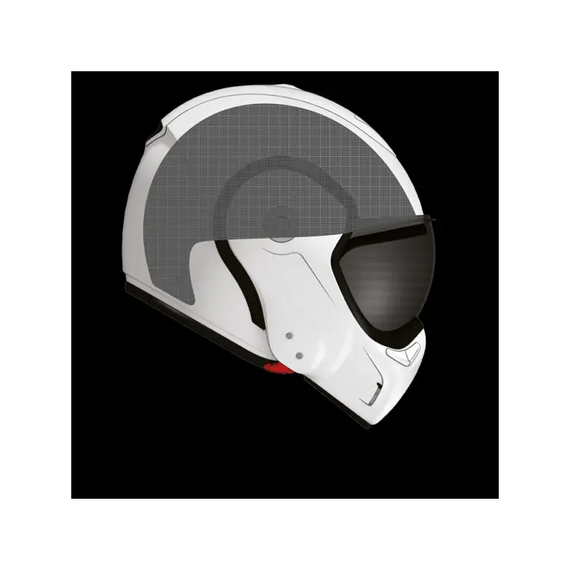 cafe 4 racer - Odnímateľná vnútorná výstelka Roof Boxxer Carbon - ROOF  Příslušenství 