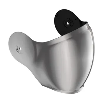 cafe 4 racer - Roof visor iridium silver - ROOF  Accessories 