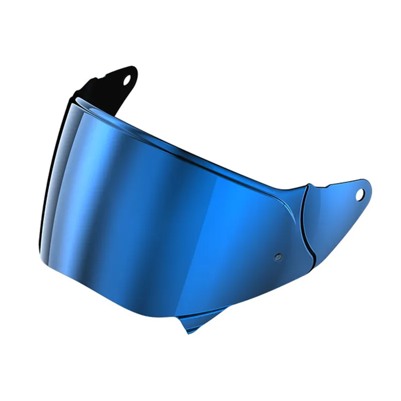 cafe 4 racer - ROOF priezor Pinlock Ready iridium blue - ROOF  Príslušenstvo 