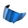 cafe 4 racer - ROOF priezor Pinlock Ready iridium blue - ROOF  Príslušenstvo 