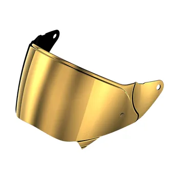 cafe 4 racer - Roof Pinlock Ready visor iridium gold - ROOF  Accessories 