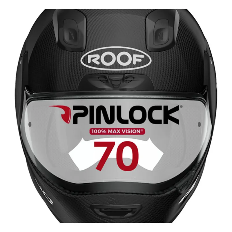 cafe 4 racer - Roof RO200 Pinlock Lense visor Maxvision 70 - ROOF  Accessories 