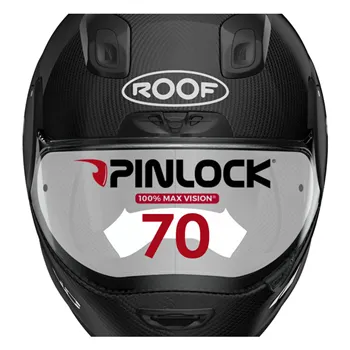 cafe 4 racer - Roof RO200 Pinlock Lense visor Maxvision 70 - ROOF  Accessories 