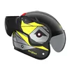 cafe 4 racer - Prilba Roof Boxxer Hawk čierna - ROOF  ROOF 