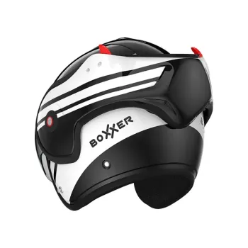 cafe 4 racer - Roof Boxer V8 S Prilba Graphite - ROOF  ROOF 