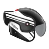 cafe 4 racer - Roof Boxxer Sting helmet black/white - ROOF  ROOF 