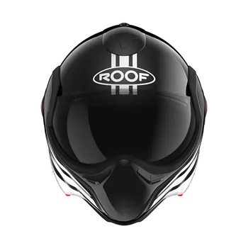 cafe 4 racer - Roof Boxxer Sting helma čierna - ROOF  ROOF 