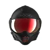 cafe 4 racer - Roof Boxxer Sting helmet black/white - ROOF  ROOF 