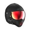 cafe 4 racer - Roof Boxxer Sting helmet black/white - ROOF  ROOF 