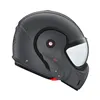 cafe 4 racer - Roof Boxxer 2 prilba Mat graphite - ROOF  ROOF 