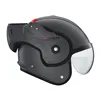 cafe 4 racer - Roof Boxxer 2 prilba Mat graphite - ROOF  ROOF 