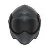 cafe 4 racer - Roof Boxxer 2 prilba Mat graphite - ROOF  ROOF 