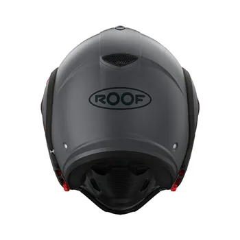 cafe 4 racer - Roof Boxxer 2 helmet Mat graphite - ROOF  ROOF 