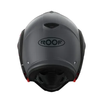 cafe 4 racer - Roof Boxxer 2 prilba Mat graphite - ROOF  ROOF 