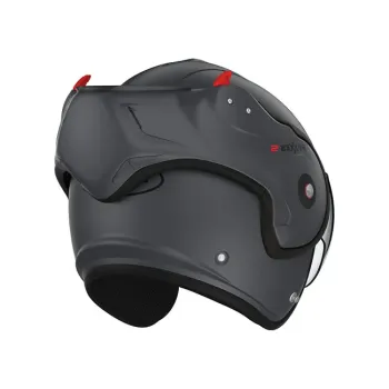 cafe 4 racer - Roof Boxxer 2 prilba Mat graphite - ROOF  ROOF 