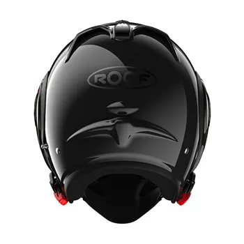 cafe 4 racer - Roof Boxer Alpha helmet black - ROOF  ROOF 