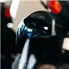 cafe 4 racer - Strešná prilba Boxer Alpha čierna - ROOF  ROOF 