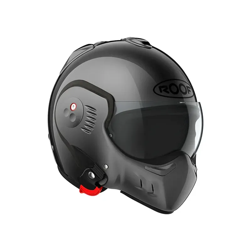 cafe 4 racer - Roof Boxer Alpha helmet metal - ROOF  ROOF 