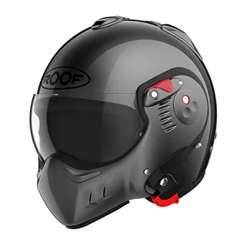 cafe 4 racer - Roof Boxer Alpha helmet metal - ROOF  ROOF 