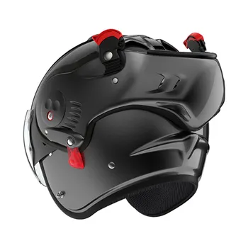 cafe 4 racer - Roof Boxer Alpha helmet metal - ROOF  ROOF 