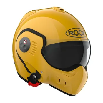 cafe 4 racer - Roof Boxer Alpha helmet metal - ROOF  ROOF 