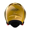 cafe 4 racer - Roof Boxer Alpha helmet yellow - ROOF  ROOF 