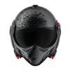 cafe 4 racer - Prilba ROOF Boxer Alpha matná grafitová - ROOF  ROOF 