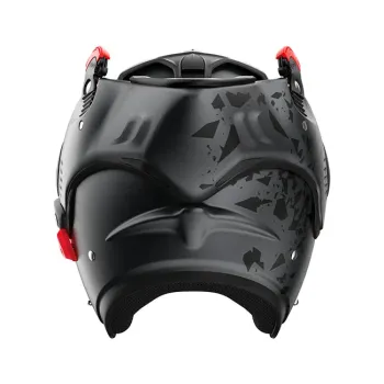 cafe 4 racer - Roof Boxer Alpha helmet matt graphite - ROOF  ROOF 