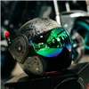 cafe 4 racer - Roof Boxer Alpha helmet matt graphite - ROOF  ROOF 