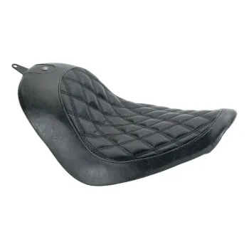 cafe 4 racer - Rough Crafts, XL Sportster solo seat - ROUGH CRAFTS RSD & ROUGH Craft HD Seats 