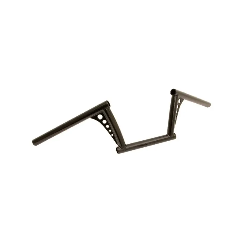cafe 4 racer - RSD, Vintage 1" riadidlá. Shortstack. Čierne - Roland Sands Design H&D & Custom 