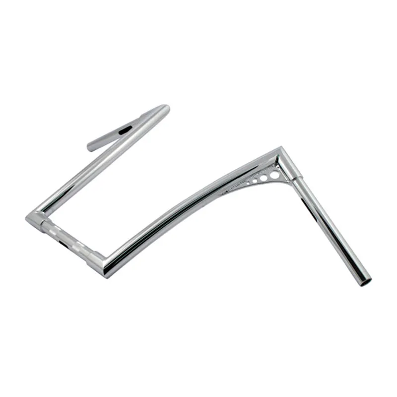 cafe 4 racer - RSD, Vintage King Ape 1-1/4" handlebar. Chrome. 16" - Roland Sands Design H&D & Custom 