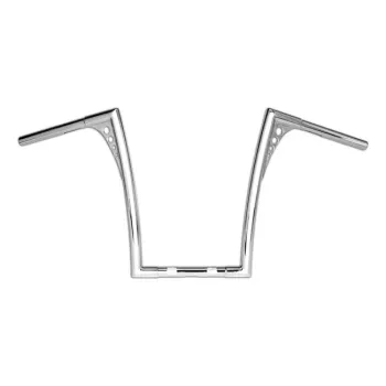 cafe 4 racer - Fehling, 1" Super bike bar. 87cm wide. Black - Fehling CRC H&D & Custom 