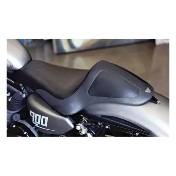 cafe 4 racer - Roland Sands Design, sedadlo Cafe Sportster. Cafe - Roland Sands Design RSD & ROUGH Craft HD Sedadlá 