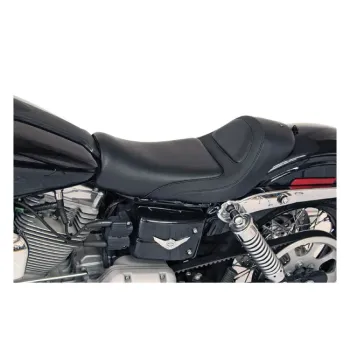 cafe 4 racer - RSD Cafe Traction seat black - Roland Sands Design RSD & ROUGH Craft HD Seats 