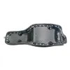 cafe 4 racer - Roland Sands Design, 2-up Flatout sedadlo. Boss Black - Roland Sands Design RSD & ROUGH Craft HD Sedadlá 